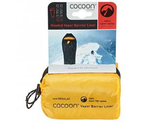 Cocoon - Vapor Barrier Mummyliner Ripstop Nylon 210 x 80/55 cm - Regular Variopinto
