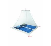 Cocoon Zanzariera da viaggio Travel-Mosquito Ultralight per due persone 220 x 200 cm bianco