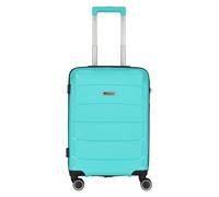 cocoono Trolley 'Cagliari' turchese, Taglia One Size