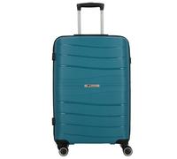 Cocoono Leon 4 ruote Carrello 66 cm blu