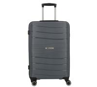 Cocoono Leon 4 ruote Carrello 66 cm grigio