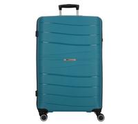 Cocoono Leon 4 ruote Carrello 76 cm blu