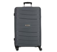 Cocoono Leon 4 ruote Carrello 76 cm grigio