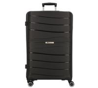 Cocoono Leon 4 ruote Carrello 76 cm nero
