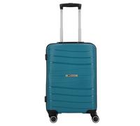 Cocoono Leon 4 ruote Carrello della cabina 55 cm blu