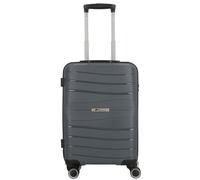 Cocoono Leon 4 ruote Carrello della cabina 56 cm grigio