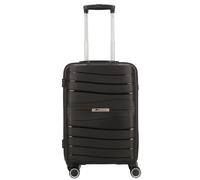 Cocoono Leon 4 ruote Carrello della cabina 55 cm nero