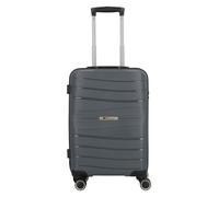 Cocoono Leon 4 ruote Carrello della cabina 56 cm grigio