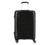 Cocoono Madrid 4 ruote Carrello 67 cm nero