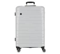 Cocoono Madrid 4 ruote Carrello 77 cm grigio