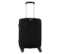 Cocoono Madrid 4 ruote Carrello della cabina 55 cm Scomparto per laptop nero
