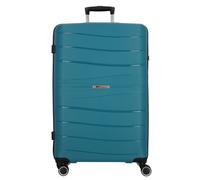 cocoono Trolley 'Leon' turchese Donna cocoono One Size