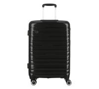 Cocoono Madrid 4 ruote Carrello 67 cm nero