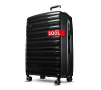 Cocoono Madrid 4 ruote Carrello 77 cm nero