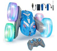 Cocopa Macchina Telecomandata per Bambini con Luce Giochi Bambini 4 5 6 7 8 9