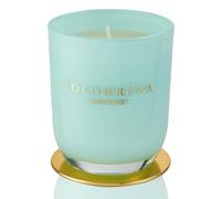 Cocorrína Candle Candela profumata in giara grande - Esplosione di pulito, durata di combustione fino a 46 ore, candela di soia naturale, candela regalo di Natale, 420g