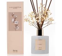 COCORRÍNA Diffusore Profumo Ambiente 200ml Diffusore Fiore/200ML/1 Pack
