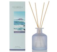 COCORRÍNA Diffusore Profumo Ambiente - Brezza dell'oceano 200ml Diffusore con Bastoncini Diffusore di Canne di Oli Essenziali per la Casa per la Camera da Letto Bagno Scaffale Decorazione Ufficio