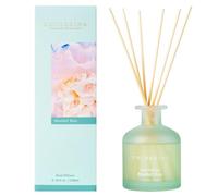 Cocorrína Diffusore Profumo Ambiente - Pioggia di Campanule 200ml Diffusore con Bastoncini Diffusore di Canne di Oli Essenziali per la Casa per la Camera da Letto Bagno Scaffale Decorazione Ufficio