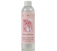 COCORRÍNA Reed Diffuser Refill - Olio profumato Fiori di ciliegio 200ml per diffusore di canne per la casa, per la camera da letto, il bagno, l'ufficio e l'arredamento