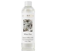 COCORRÍNA Reed Diffuser Refill - Olio profumato Pino Bianco 200ml per diffusore di canne per la casa, per la Camera da Letto, Il Bagno, L'Ufficio e l'arredamento