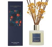 COCORRÍNA Reed Diffuser Set Sweet Orange Cedar