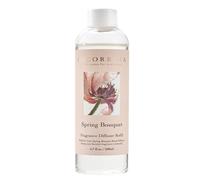 COCORRÍNA Ricarica Diffusore Ambiente 200ml, Spring Bouquet, Profumo Lungo Durata con Oli Essenziali Naturali, Fragranza Rinfrescante e Rilassante per Soggiorno, Camera da Letto e Bagno