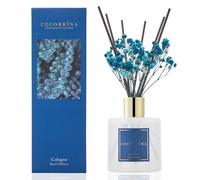Cocorrína Set di diffusori a bastoncini 200 ml diffusore di colonia con 8