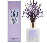 Cocorrína - Set di diffusori di alta qualità con respiro e bastoncino di cotone, 189,9 g, fragranza profumata, per camera da letto, bagno, soggiorno, decorazione per la casa