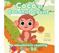 Coco's Coconut Count: An adventure in counting 1 to 20