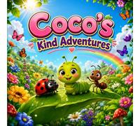 Coco's Kind Adventure: A Heartwarming Story About Kindness, Friendship, and Growing Up