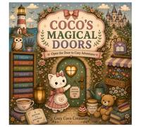 Coco's Magical Doors: Open the Door to Cozy Adventures