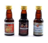 Cocos Rum + Jamaica Rum + Lemon Rum - Essenza di Vodka, Aroma per Torta