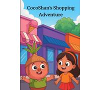 CocoShan's Shopping Adventure: CocoShan Goes Shopping at the Mall.