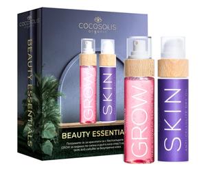 COCOSOLIS Beauty Essentials confezione regalo per corpo e capelli