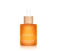 COCOSOLIS BERRY Olio Viso Elisir | Nutriente e Rivitalizzante | 50 ml | Elisir viso rivitalizzante, 8 oli certificati biologici, vitamina E. Con il 98,5% di ingredienti di origine naturale. 50 ml