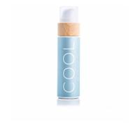 COCOSOLIS COOL Lozione Doposole con Olio di Cocco - Crema Corpo Idratante con Olii Biologici - Prolunga l’Abbronzatura dopo il Mare ed il Lettino Abbronzante (110 ml)