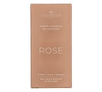 Cocosolis Cosmetics - Cocosolis Rose Purify & Nourish Oil Cleanser 50 ml