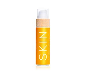 COCOSOLIS Crema Smagliature e Olio per Massaggi - Bio Oil con Mandarino e Olio di Mandorle - Minimizza e Previene le Smagliature durante i Cambiamenti di Peso e la Gravidanza (110 ml)