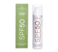 Cocosolis Lozione Solare Naturale Spf50 100ml - Crema solare