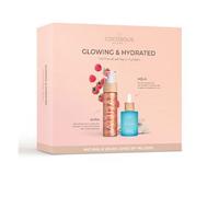 Cocosolis Glowing & Hydrated Case 2 Pcs