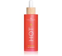 COCOSOLIS HOT+ siero corpo per il controllo del peso con profumazione Red Clementine 100 ml