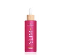 COCOSOLIS SLIM+ siero modellante per mani e corpo con profumazione Blood Orange 100 ml