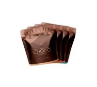 Cocosolis Luxury Coffee Scrub Box Set 4 Pieces