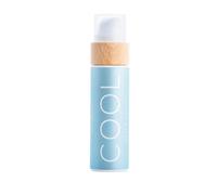 COCOSOLIS COOL Lozione Doposole con Olio di Cocco - Crema Corpo Idratante con Olii Biologici - Prolunga l’Abbronzatura dopo il Mare ed il Lettino Abbronzante (110 ml)