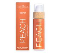 COCOSOLIS PEACH Suntan & Body Oil 100 ml