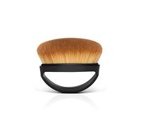 COCOSOLIS Pennello Autoabbronzante | Applicatore Viso e Corpo | Pennello applicatore per stendere mousse, lozione e gocce abbronzanti su viso e corpo. Setole sintetiche morbide.