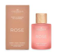 Cocosolis Cocosolis Rose Purify Y Nourish Oil Cleanser 50Ml