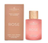 Cocosolis Cocosolis Rose Purify Y Nourish Oil Cleanser 50Ml