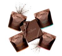 COCOSOLIS Set Scrub al Caffè - Olii Essenziali Naturali - La Perfetta Idea Regal